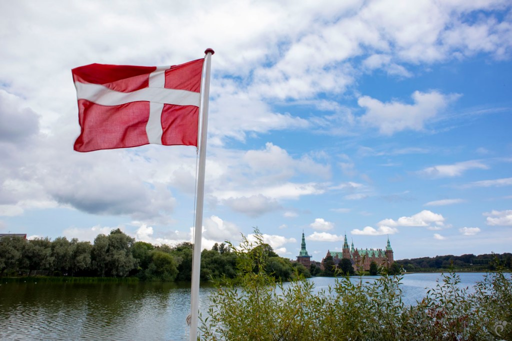 Знамето на Дания