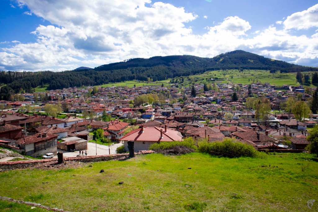 Копривщица