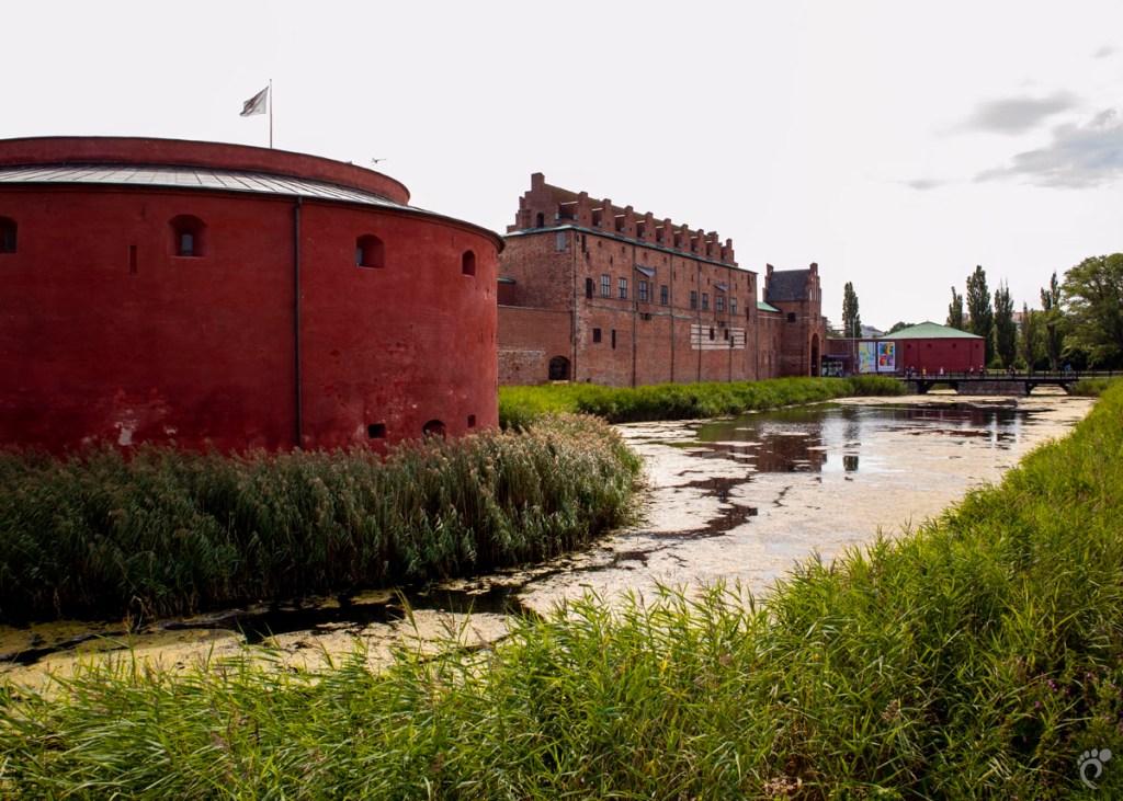 Замъкът на Малмьо