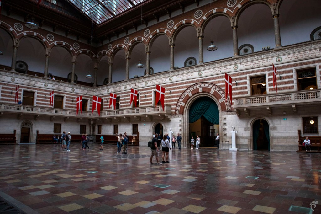 Копенхаген - Кметството