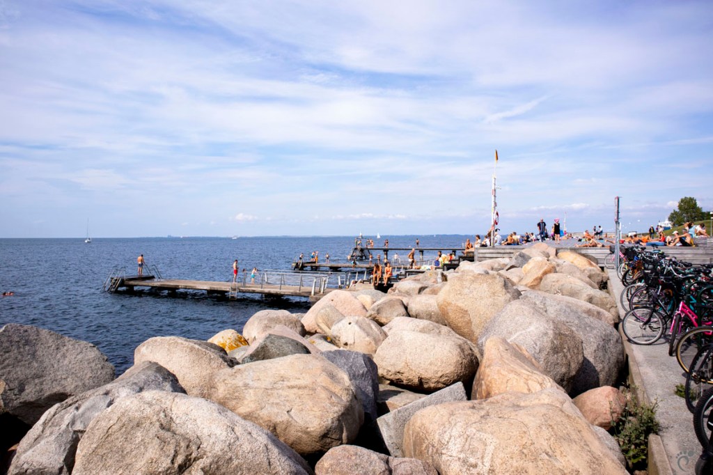 Малмьо - Плаж