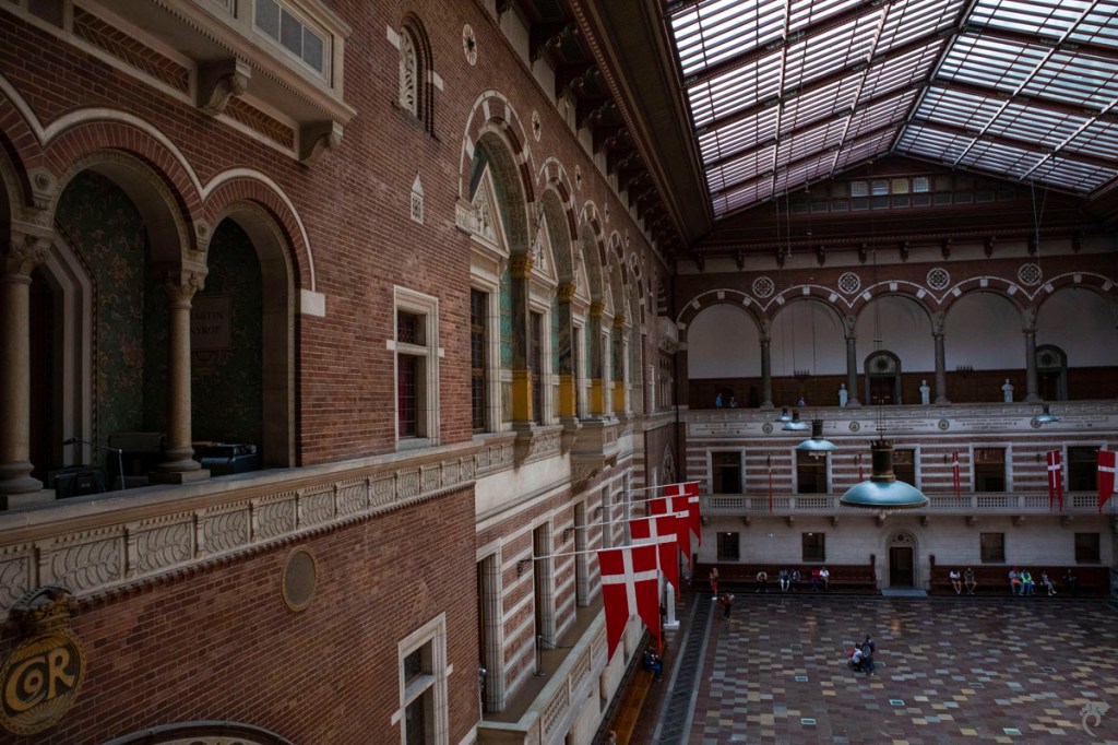 Копенхаген - Кметството