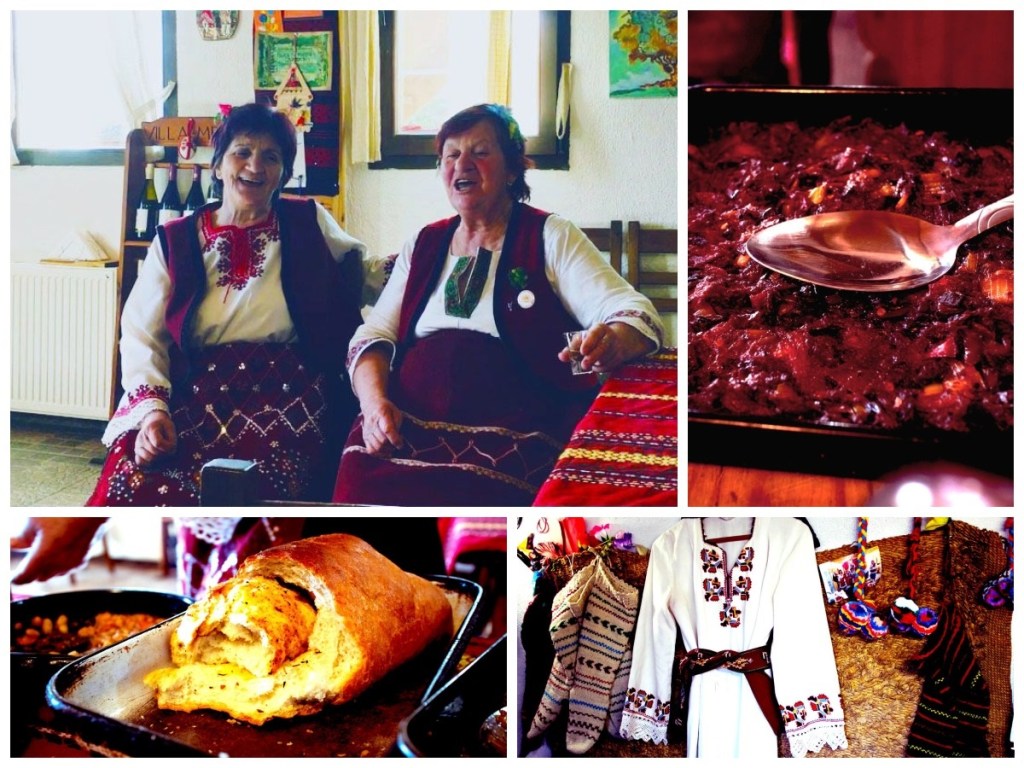 При бабите от село Горно Драглище