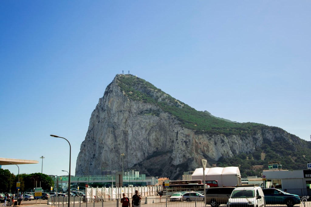 Гибралтарската скала