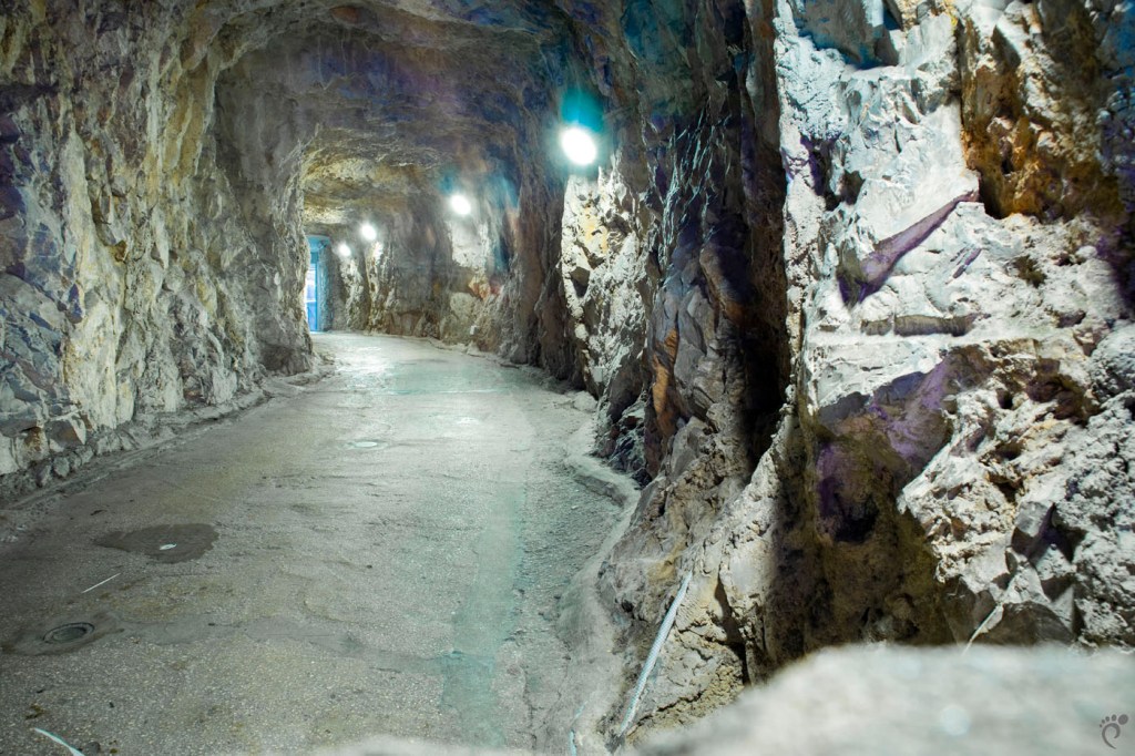 Тунелите на Гибралтар