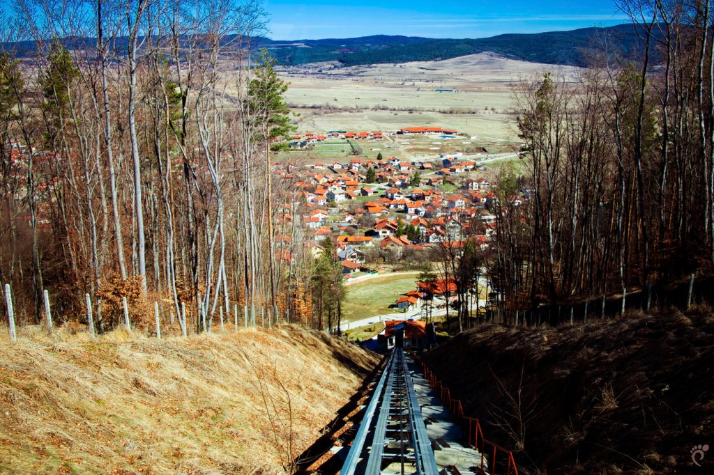 Цари Мали Град - Фуникуляра