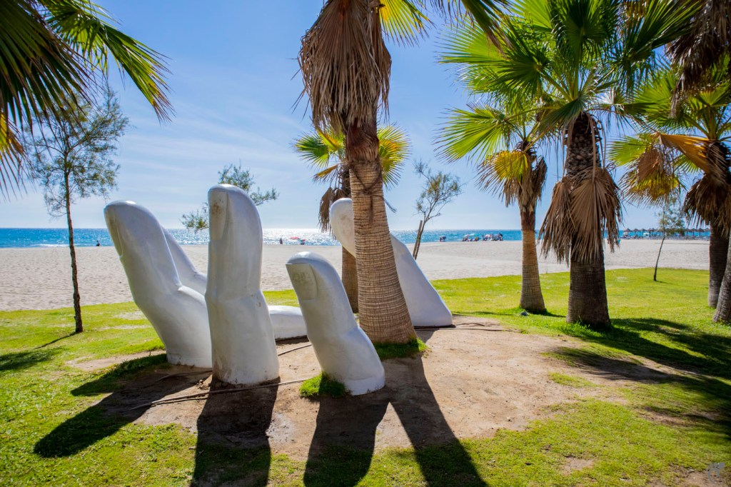 Фуенхирола - Плажът, Коста дел Сол