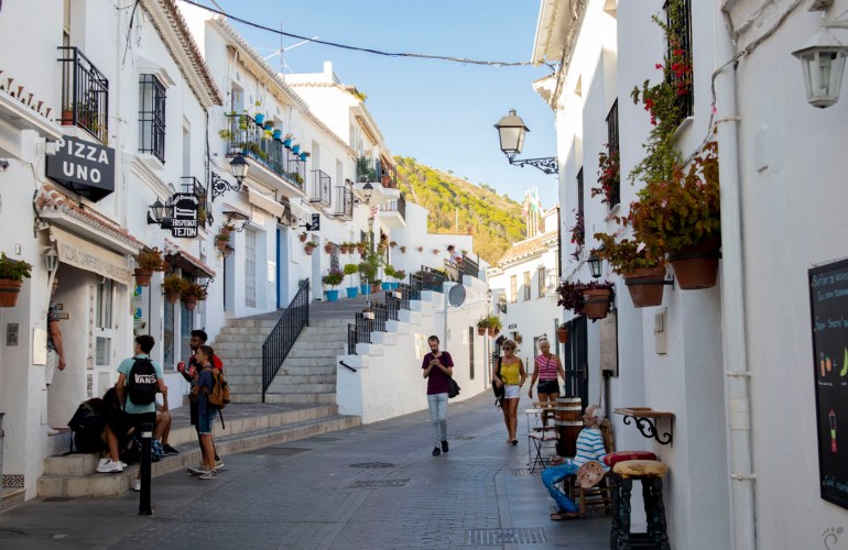 Mijas Pueblo, Михас