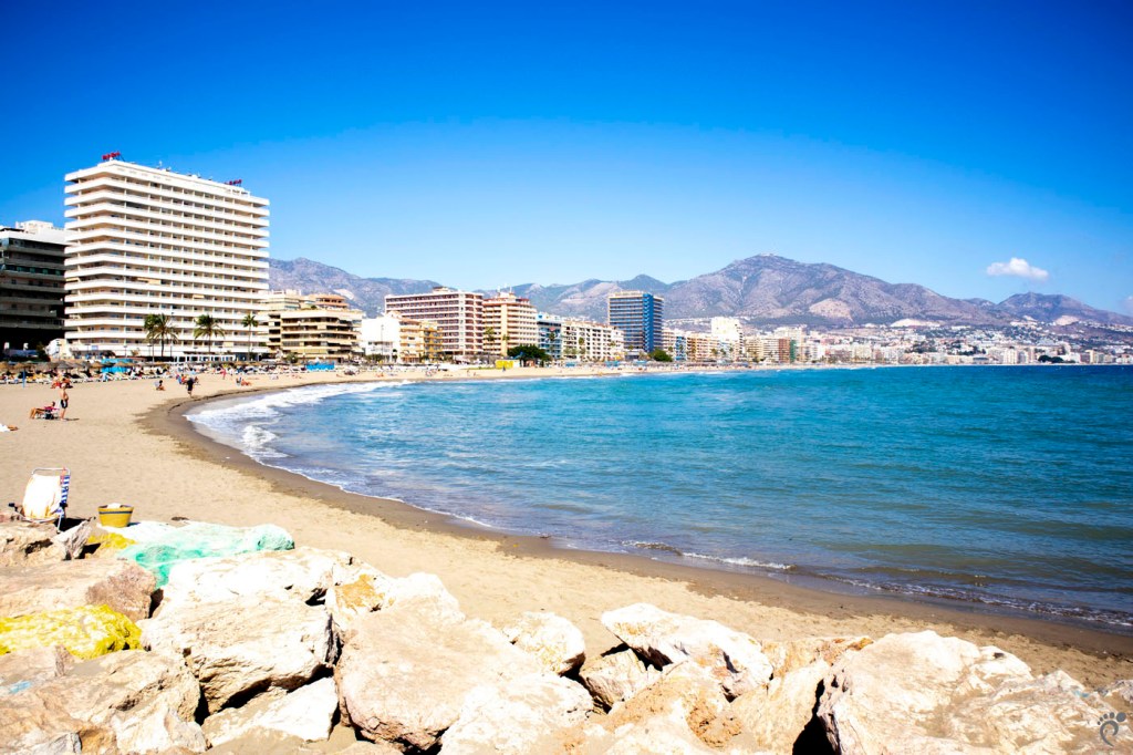 Фуенхирола - Плажът, Коста дел Сол