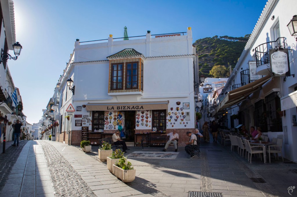 Mijas Pueblo