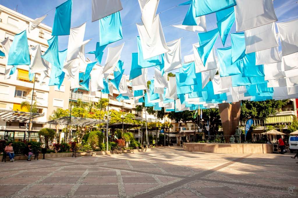 Фуенхирола - Площад