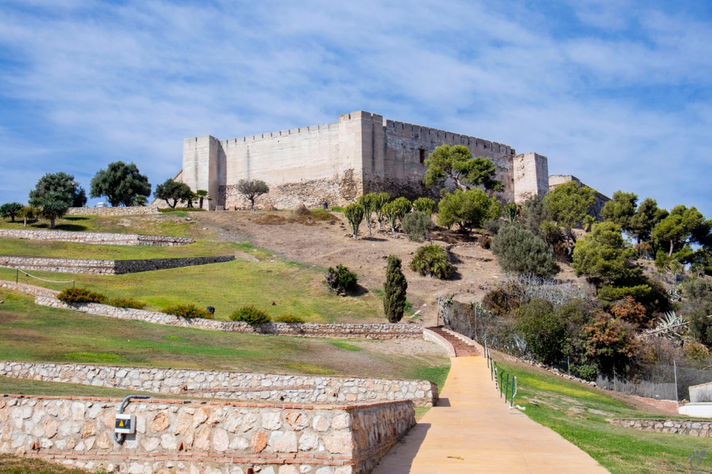 Фуенхирола - Крепостта