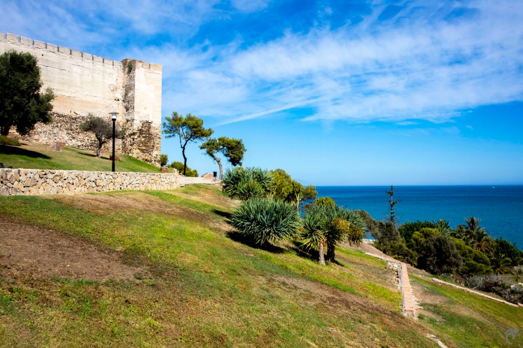 Фуенхирола - Крепостта