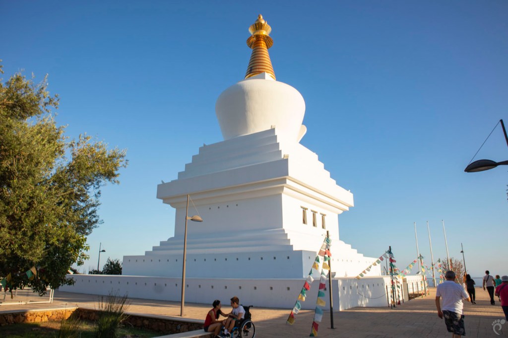 Benalmádena Stupa