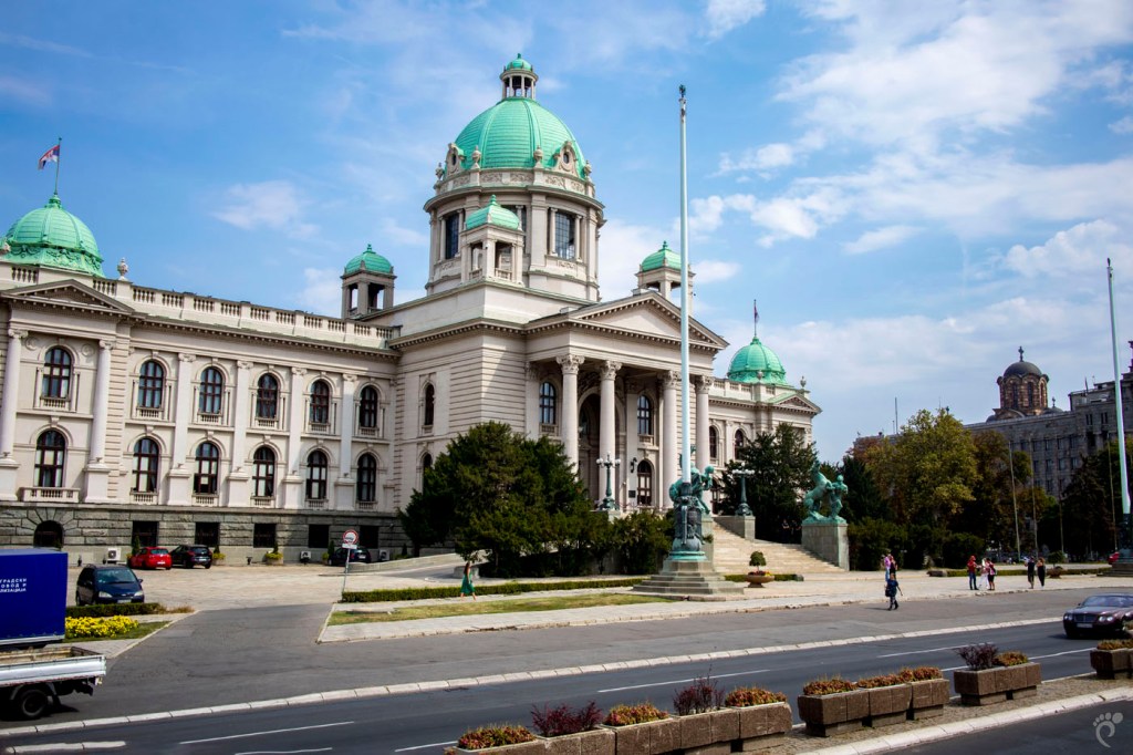 Народно събрание на Сърбия, Белград