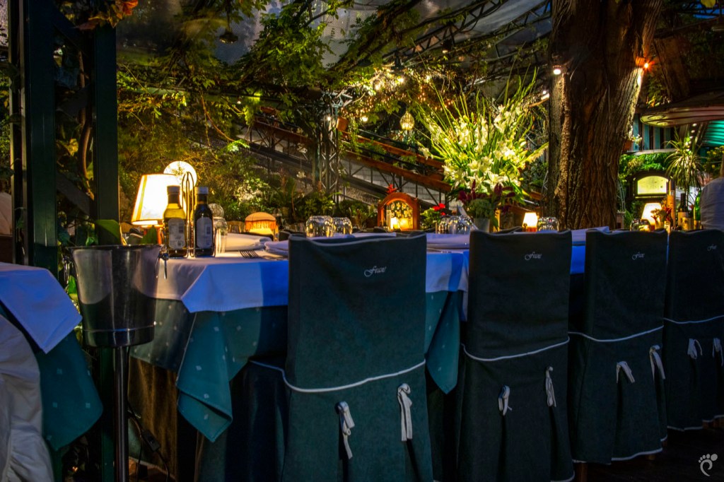 Белград, ресторант