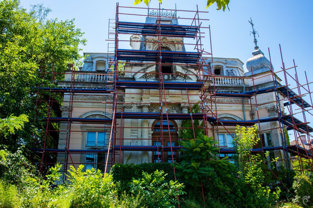 Сградите в Русе