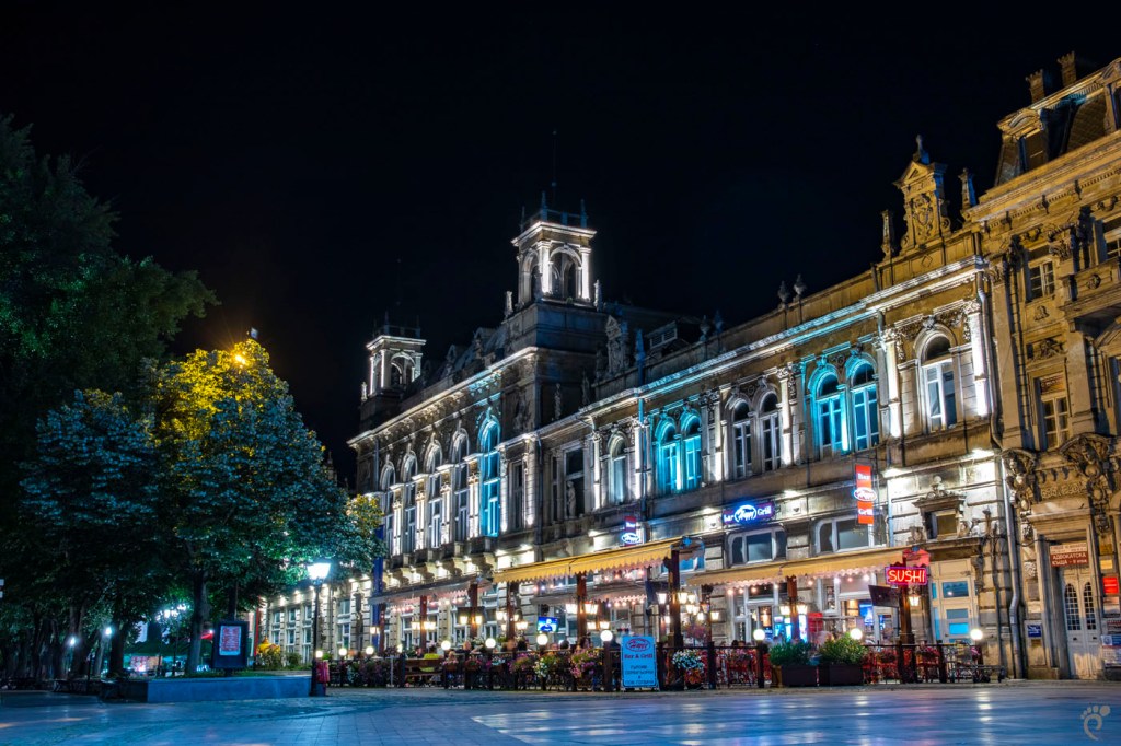 Доходното здание